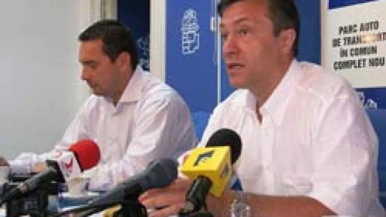 Senatorul Cristian Diaconescu: "Ce se intampla acum in Romania este jalnic"