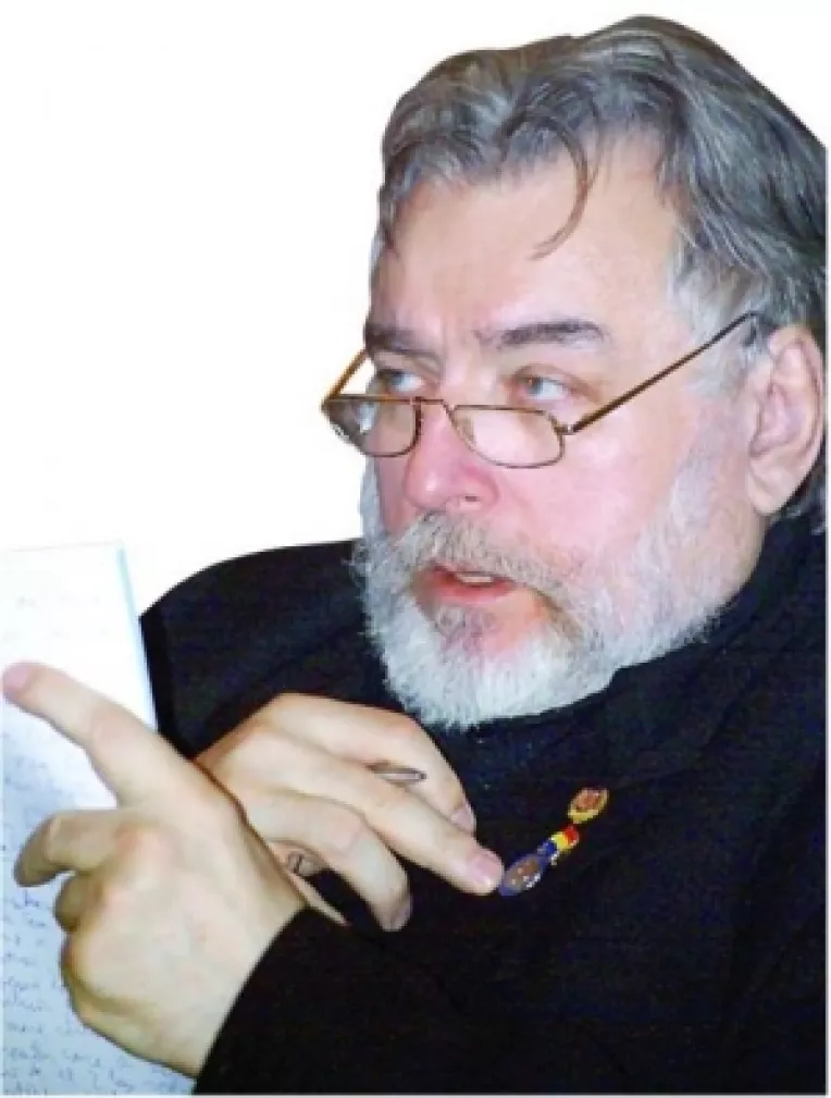 Senatorul  Daniel Savu: "Ruga pentru Romania", testamentul politic al lui Adrian Paunescu