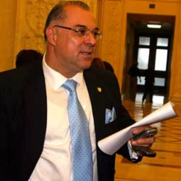 Senatorul Marius Marinescu a depus noua initiative legislative in doua zile