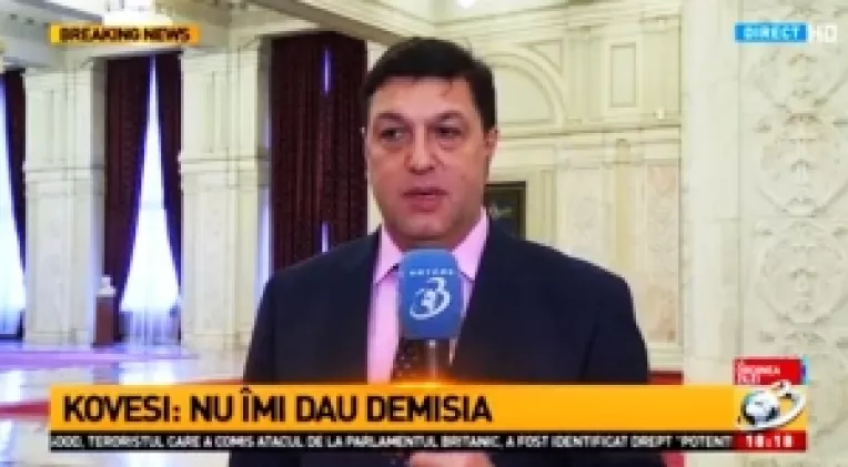 Senatorul Nicolae Serban critica tandemul Kovesi-Klemm