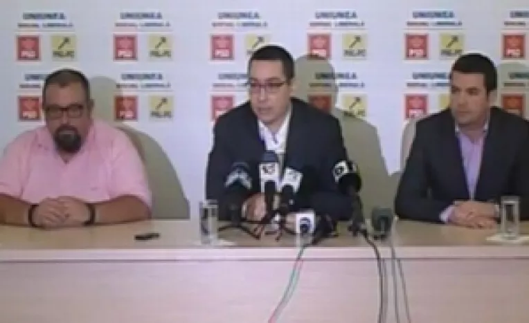 Senzational: Piedone, candidatul USL la Primaria Sectorului 4 al Capitalei