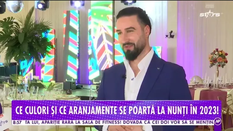 Sfaturi pentru miri. Trenduri in materie de organizare de nunti