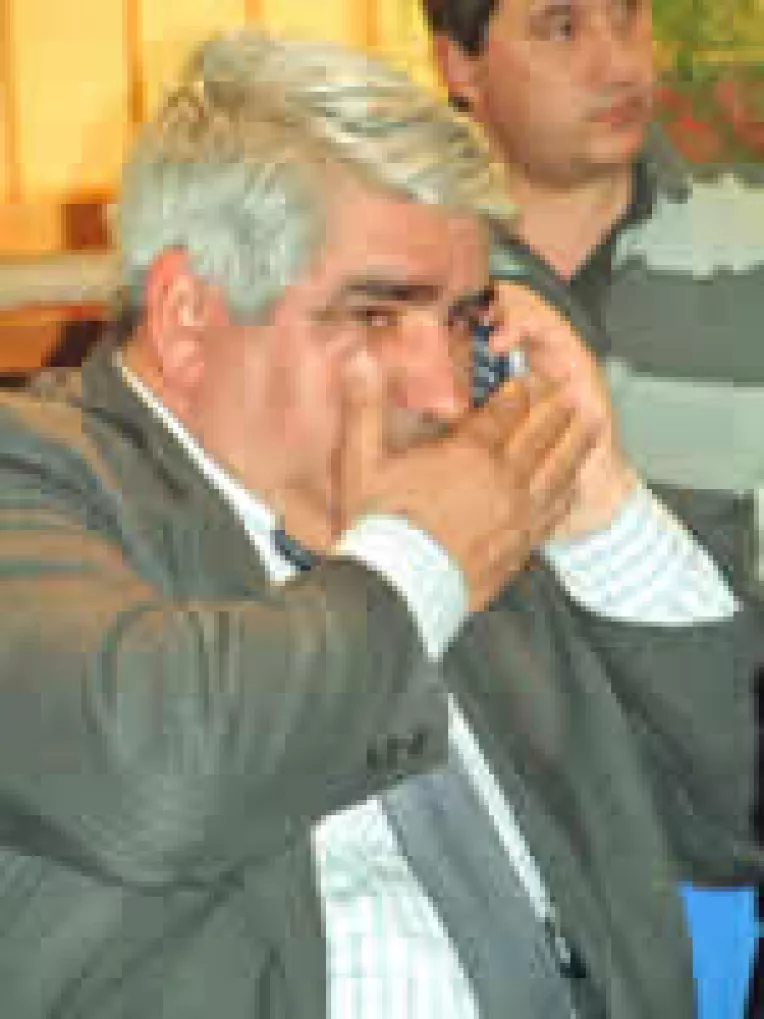 Si-a dat Bulancea demisia din functia de director al Directiei Agricole?