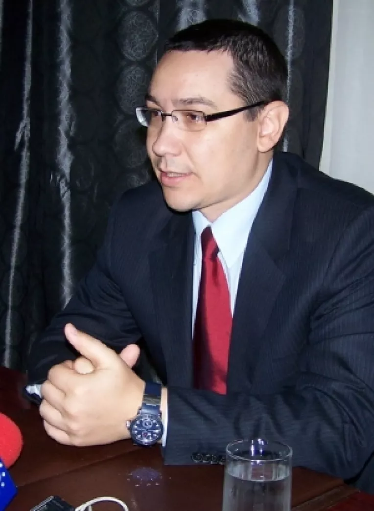 Si PSD si PC au iesit de la consultarile de la Cotroceni