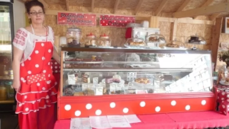 Silvia Nanu, cea care conduce afacerea Prajiturici delicioase, din Braila: Retetele produselor mele sunt adaptate de mine!