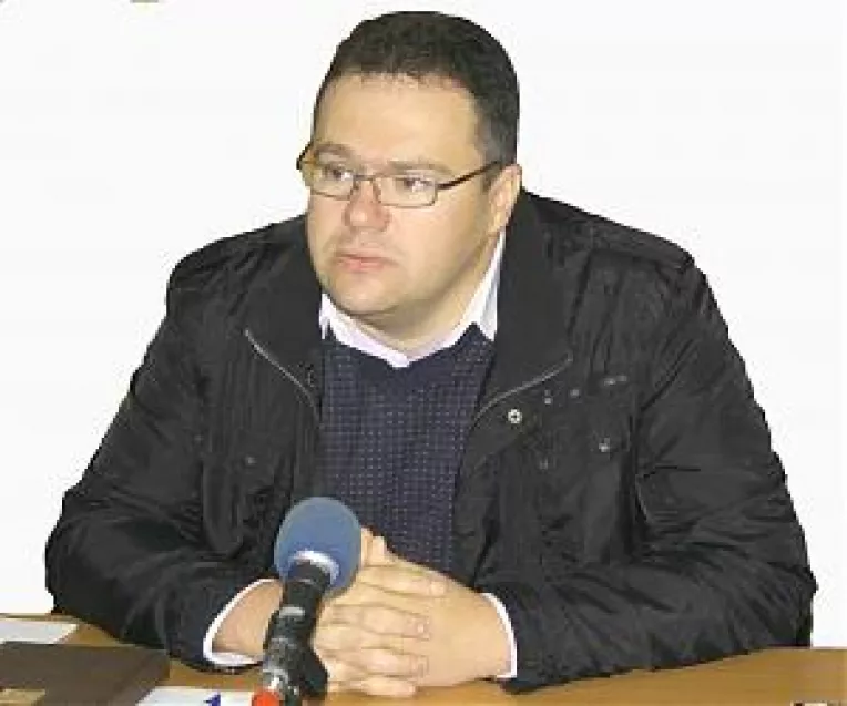 Societate locala ajunsa la faliment.