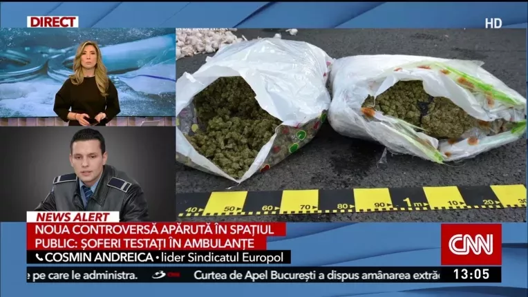 Soferii romani ar putea fi testati pentru alcool sau droguri direct in ambulante