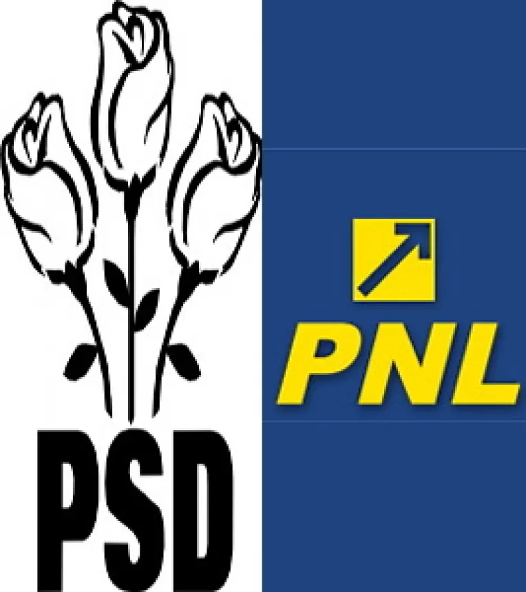 Sondaj CSCI: PSD si PNL ar obtine impreuna 60,7% la alegerile viitoare! 