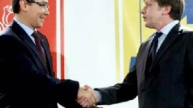 Sondaj IMAS realizat la comanda ziarului Adevarul: USL castiga alegerile din 2012