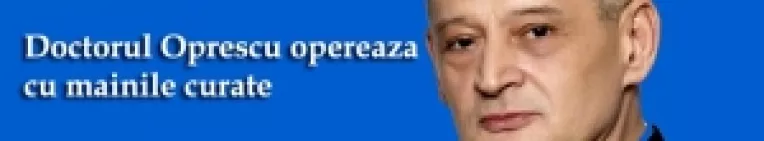 Sondaj: Nu 88%, ci doar 10% din electoratul lui Oprescu ar vota Basescu daca doctorul nu intra in turul doi