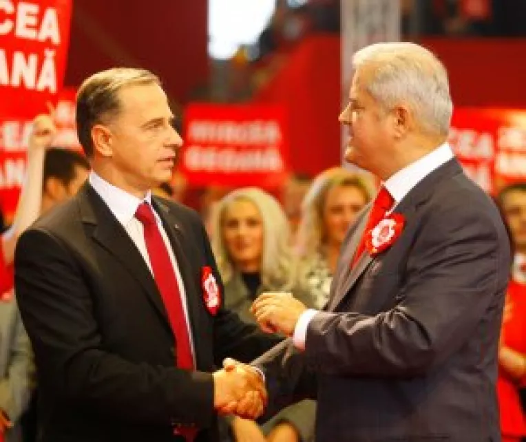 Sondaj online: Cel mai potrivit pentru functia de presedinte al PSD este Adrian Nastase