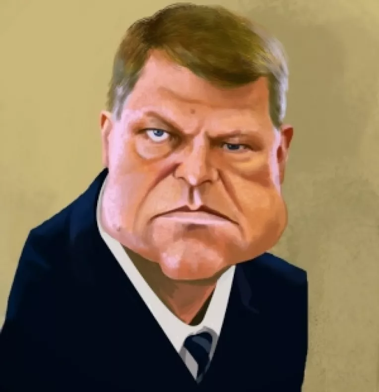 SRS: Infrangerea PNL il incranceneaza pe Iohannis