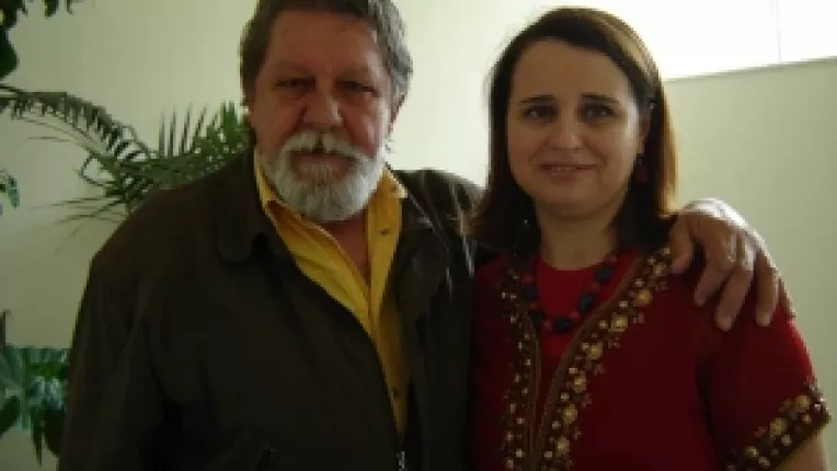 Steaua lui Sebastian Papaiani nu s-a stins, straluceste pe cer