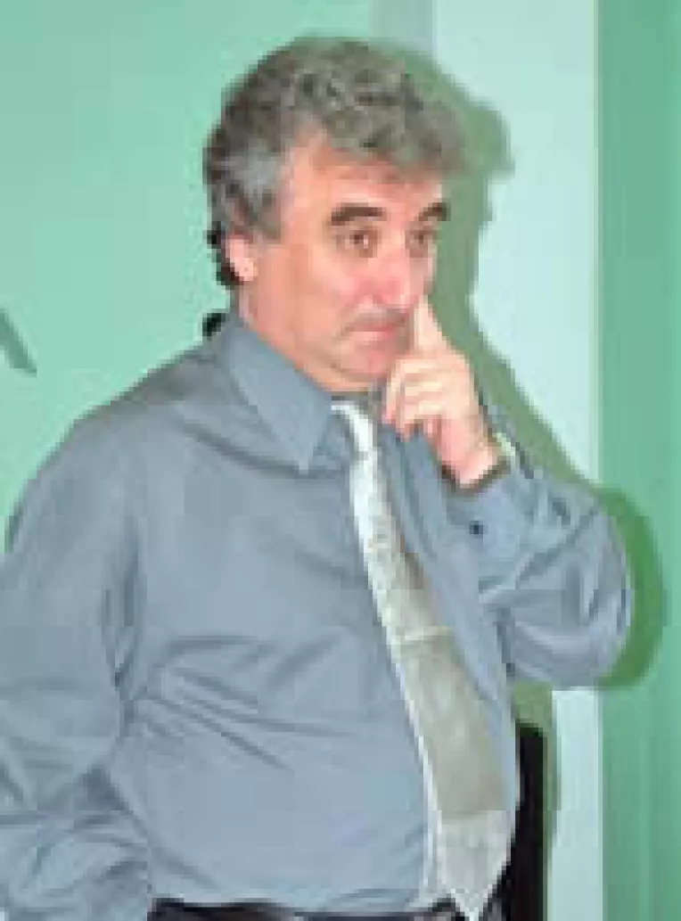 Stelian Dutu nu vrea sa ierte nici un pesedist