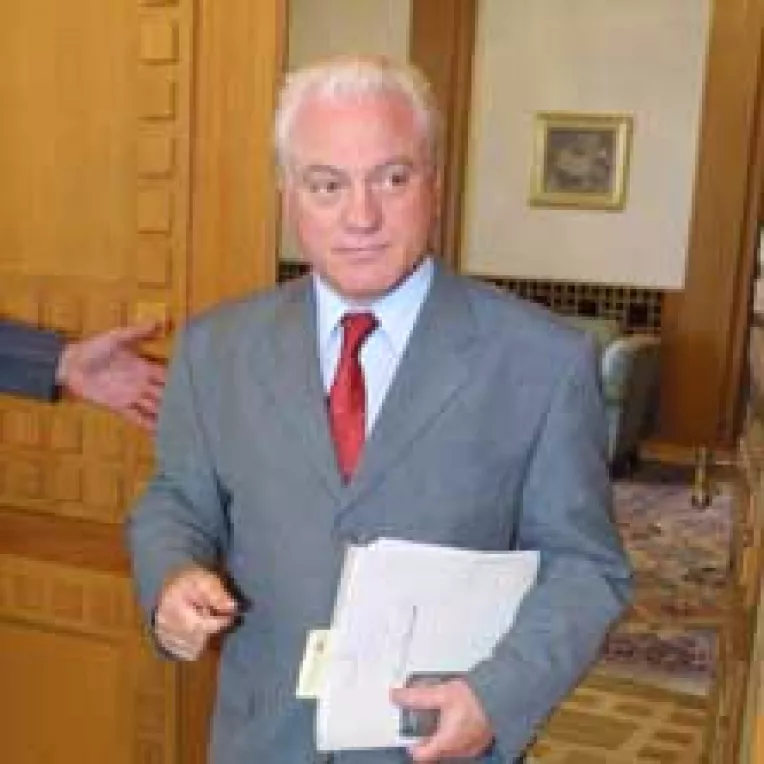 Stoica insista pentru fuziunea PNL-PD