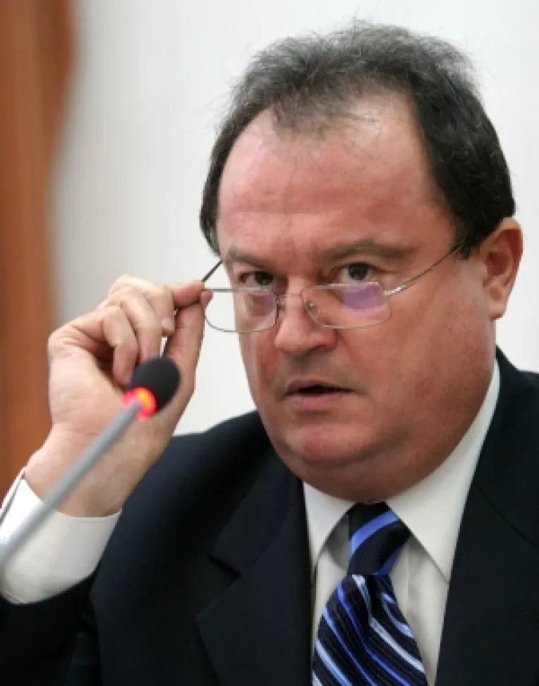 Stoica si Blaga vor conduce o comisie pentru rezolvarea conflictelor la nivel local