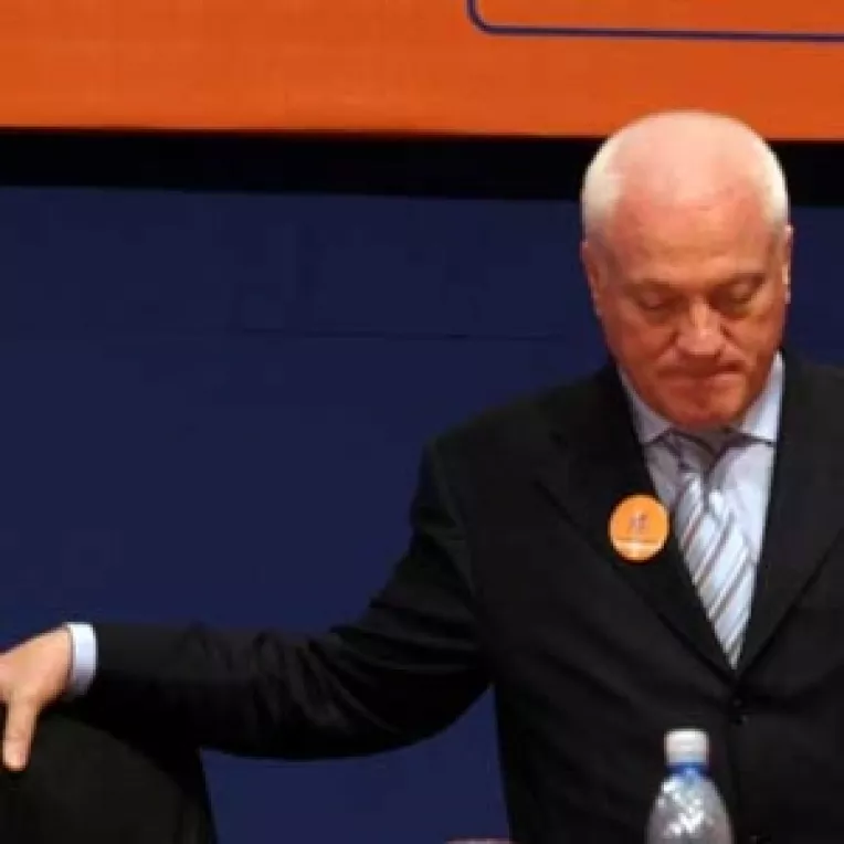 Stoica sustine ca nu vrea scaunul lui Stolojan