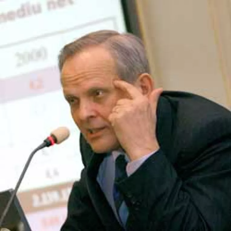 Stolojan, pasuit de la excluderea din PNL