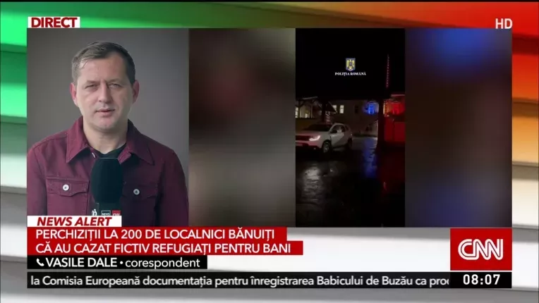 Sute de sateni din Sapanta, banuiti ca au incasat milioane de euro pentru refugiati ucraineni