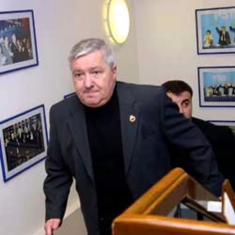 "Tandemul Iliescu - Nastase este ca si instalat in fruntea PSD"