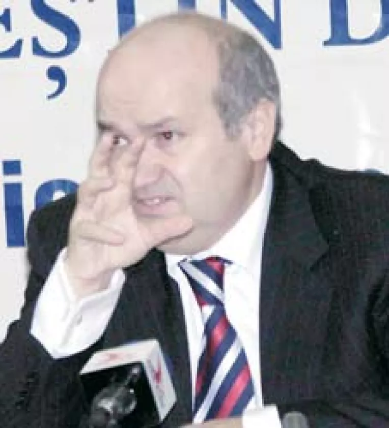 Taranistii lui Milut, sabotati de Pavelescu