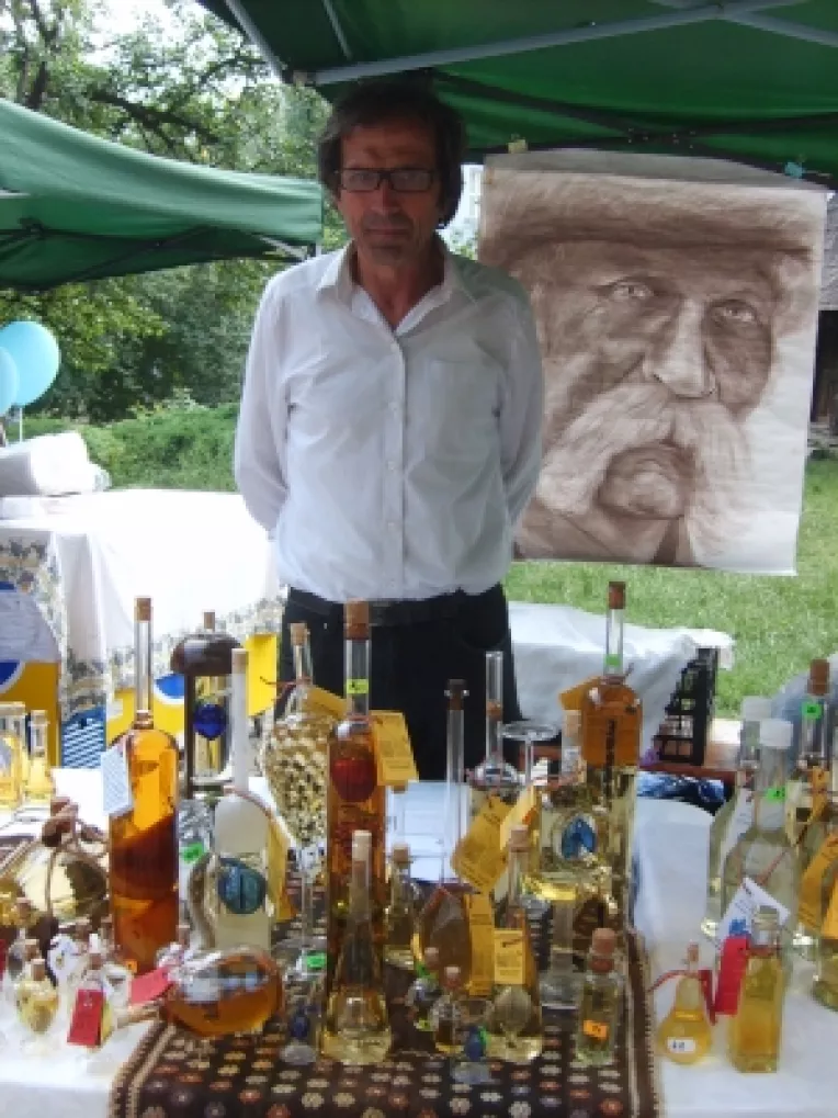 Targul lui Brumarel la Muzeul Taranului