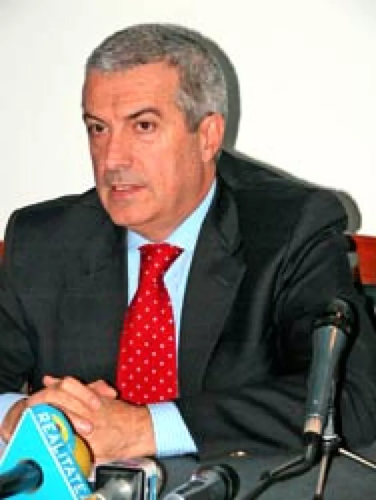 Tariceanu a solicitat informatii de la SRI si SIE
