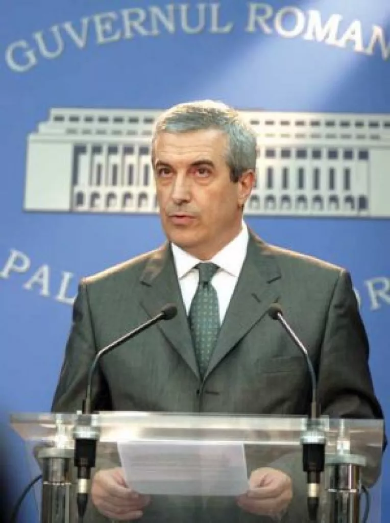 Tariceanu a tulburat lumea politica