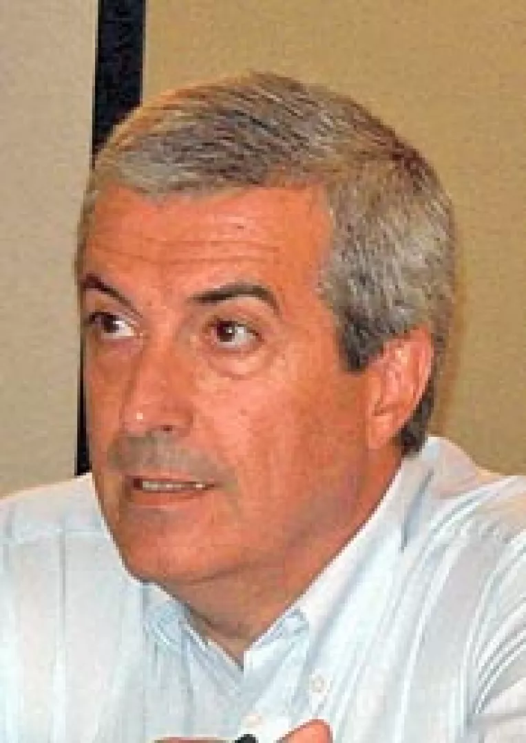 Tariceanu: "Coruptia nu mai constituie o problema"