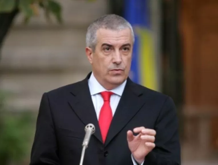 Tariceanu: Oamenii inteleg acum cine este cu adevarat personajul Basescu