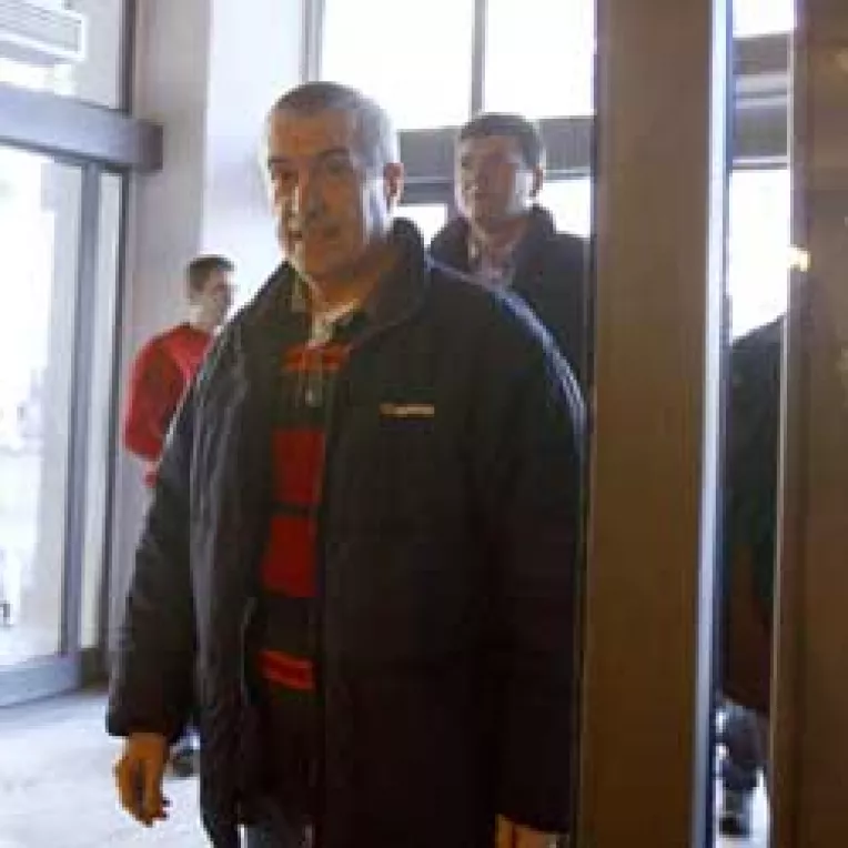 Tariceanu se pregateste pentru al doilea mandat