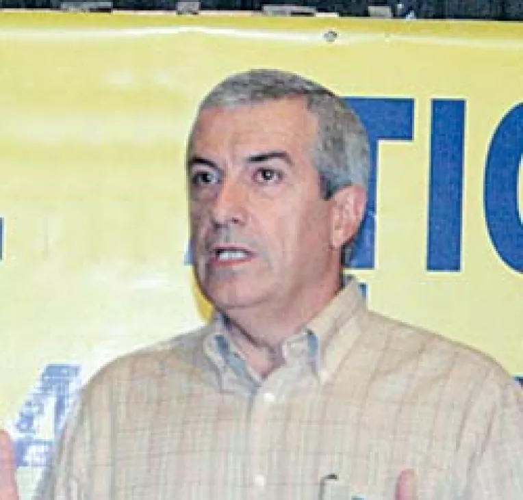 Tariceanu spune ca liberalii nu sunt interesati de Presedintie