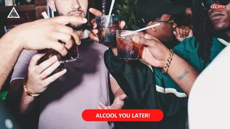 Tinerii au inceput sa bea mai putin