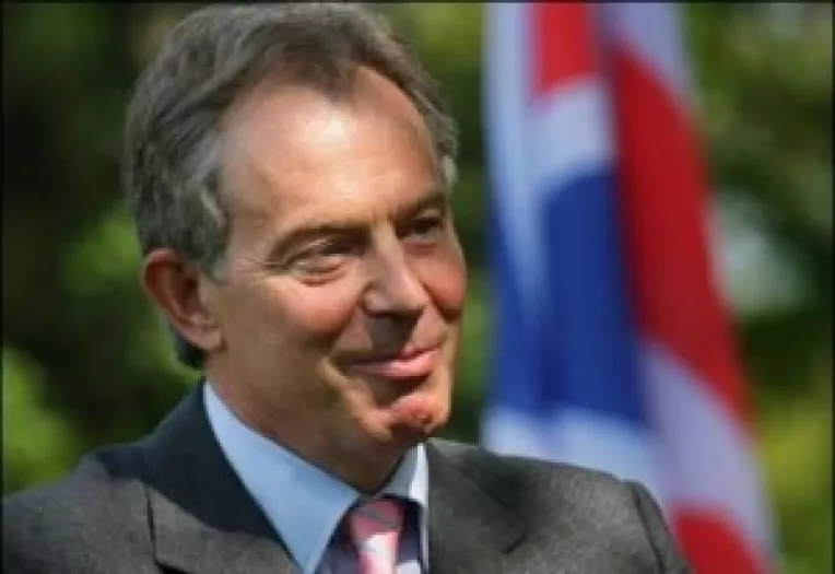 Tony Blair a sustinut aderarea Romaniei la UE in 1999, cand parea greu de realizat