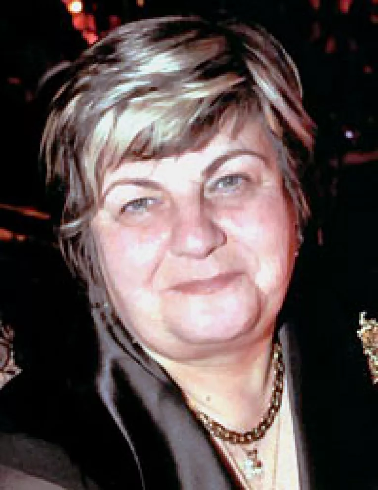 Topul femeilor de succes: IRINA CAJAL