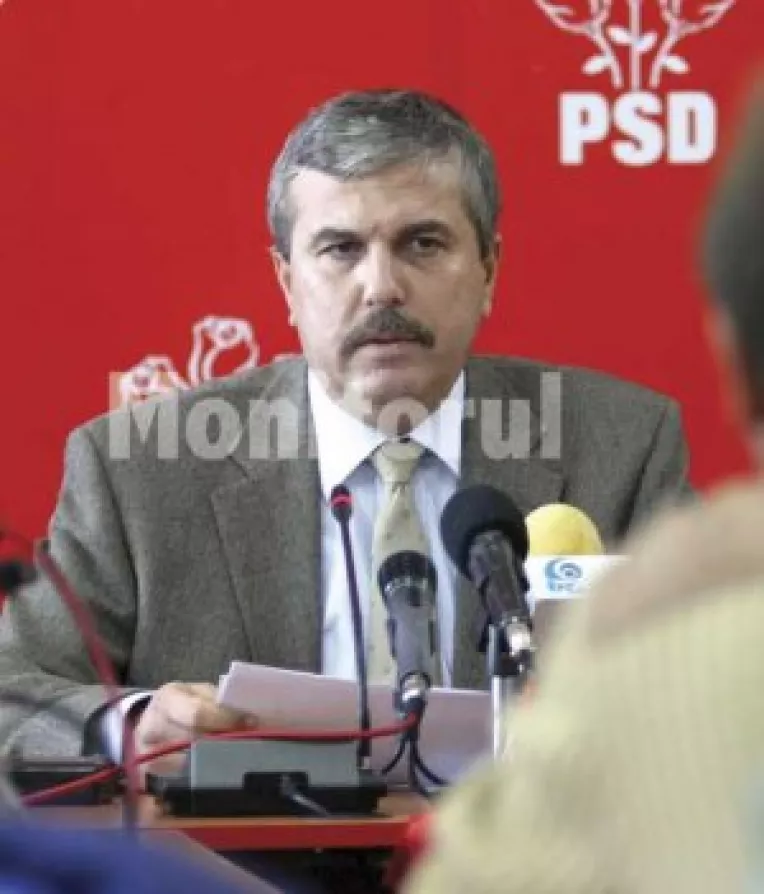 Topul politicii galatene