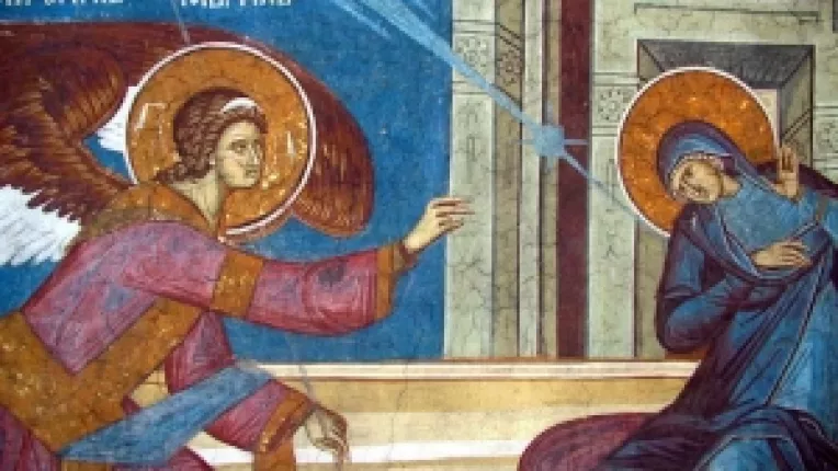 Traditii de Buna Vestire