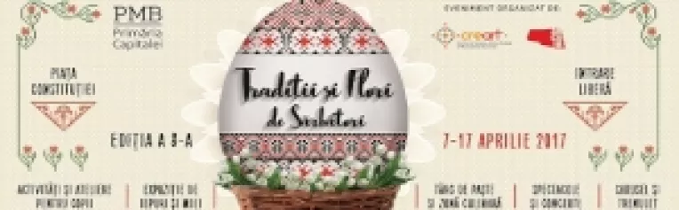 TRADITII SI FLORI DE SARBATORI: Trafic rutier restrictionat pe bd. Unirii intre bd. Libertatii si bd. I.C.Bratianu