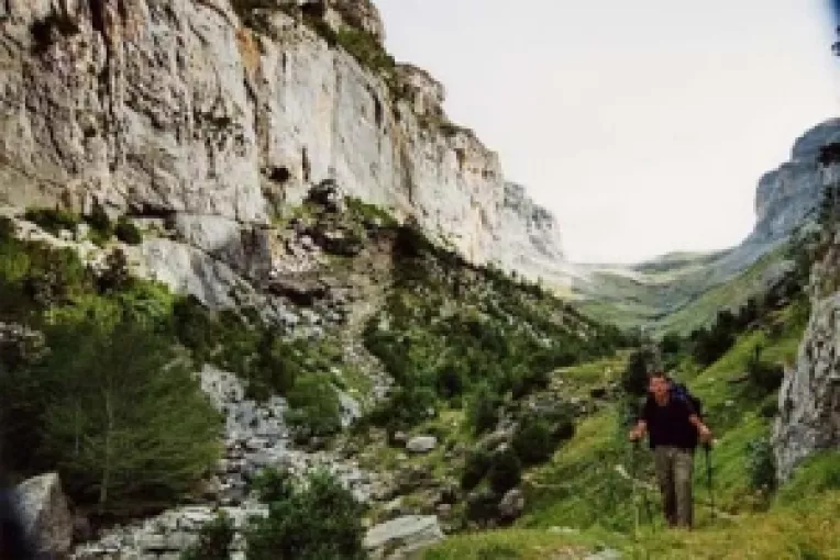 Tragedie in Franta: o turista a cazut in Muntii Pirinei, iar vulturii au devorat-o