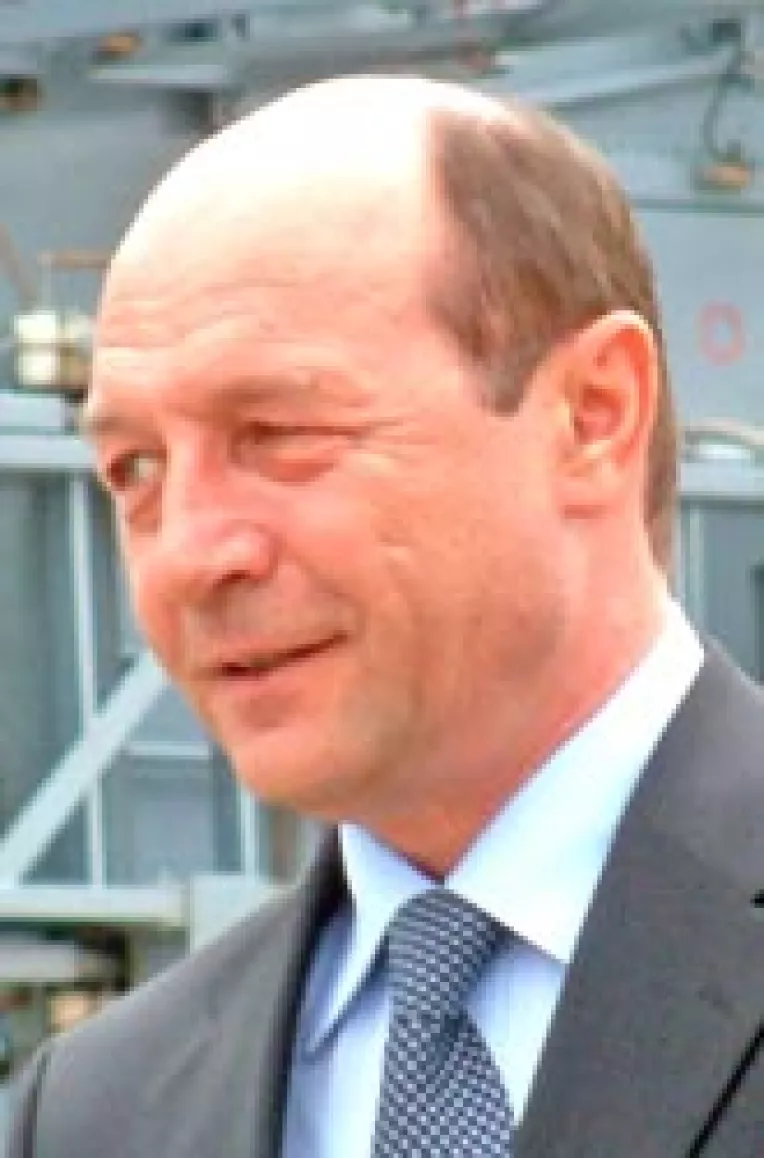 Traian Basescu a dezmintit existenta unor baze CIA pe teritoriul Romaniei