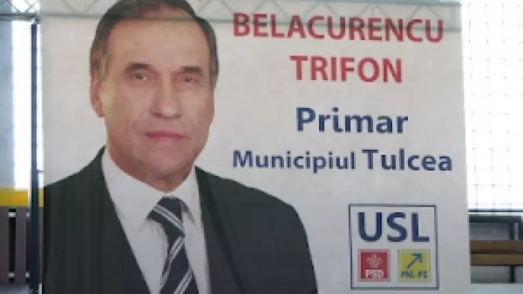 Trifon Belacurencu: Bilantul unui mandat de senator tulcean