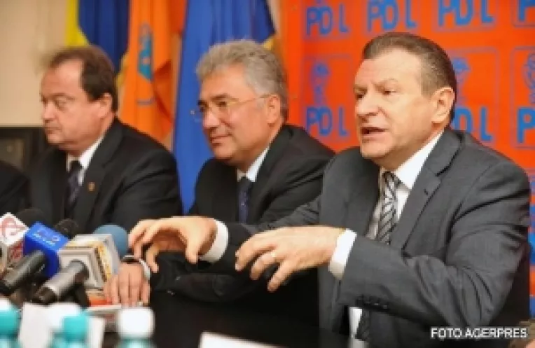 Tripleta BVB: Blaga se alatura lui Berceanu si Videanu pe tusa