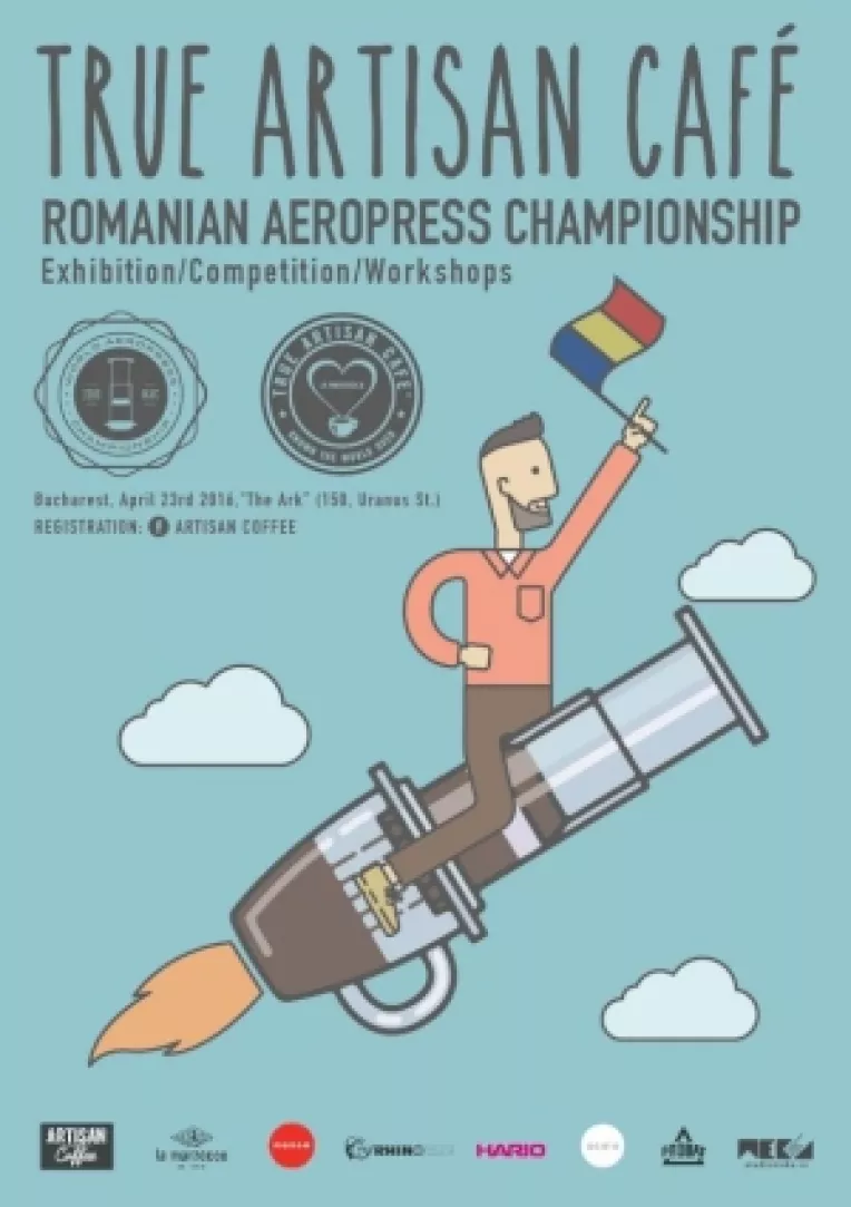 True Artisan Cafe, festivalul despre cafeaua de specialitate