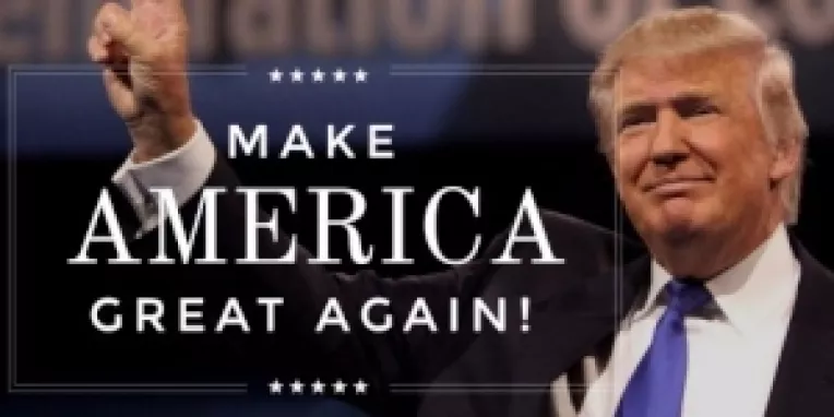 Trump a castigat pentru ca s-a adresat celor multi care nu mai au curajul sa-si exprime public optiunile