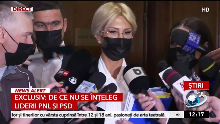 Turcan: Am luat decizia de crestere a pensiilor, alocatiilor, salariului minim