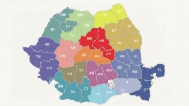 UDMR negociaza cu Basescu doua megajudete: Harghita-Covasna-Mures, respectiv Satu Mare-Salaj-Bihor