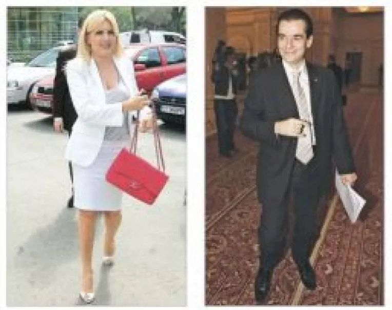 Udrea ii bate obrazul lui Orban, ca de la ministru la fost ministru