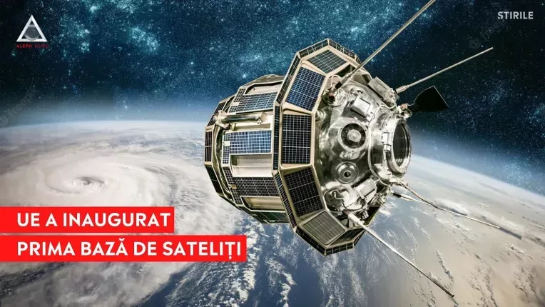 UE va avea propria baza de sateliti