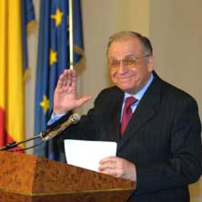 Ultima zi la Cotroceni