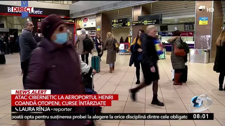 Un avion Tarom a aterizat de urgenta la Istanbul, dupa o amenintare cu bomba